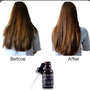 Hair Growth Serum - Dark Brown